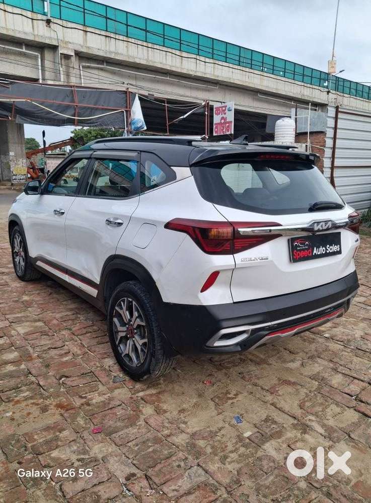 Kia Seltos Gtx Plus At D, 2022, Diesel