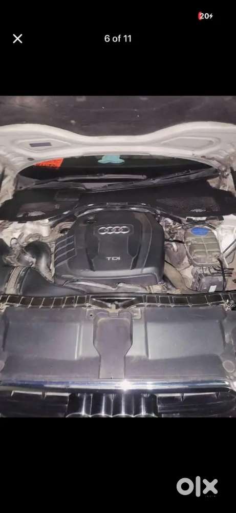 Audi A6 2014 Diesel Good Condition