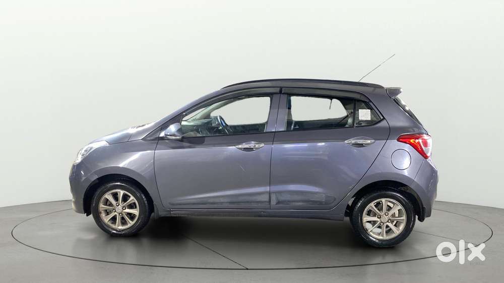 Hyundai Grand I10 1.2 Kappa Asta At Vtvt, 2016, Petrol