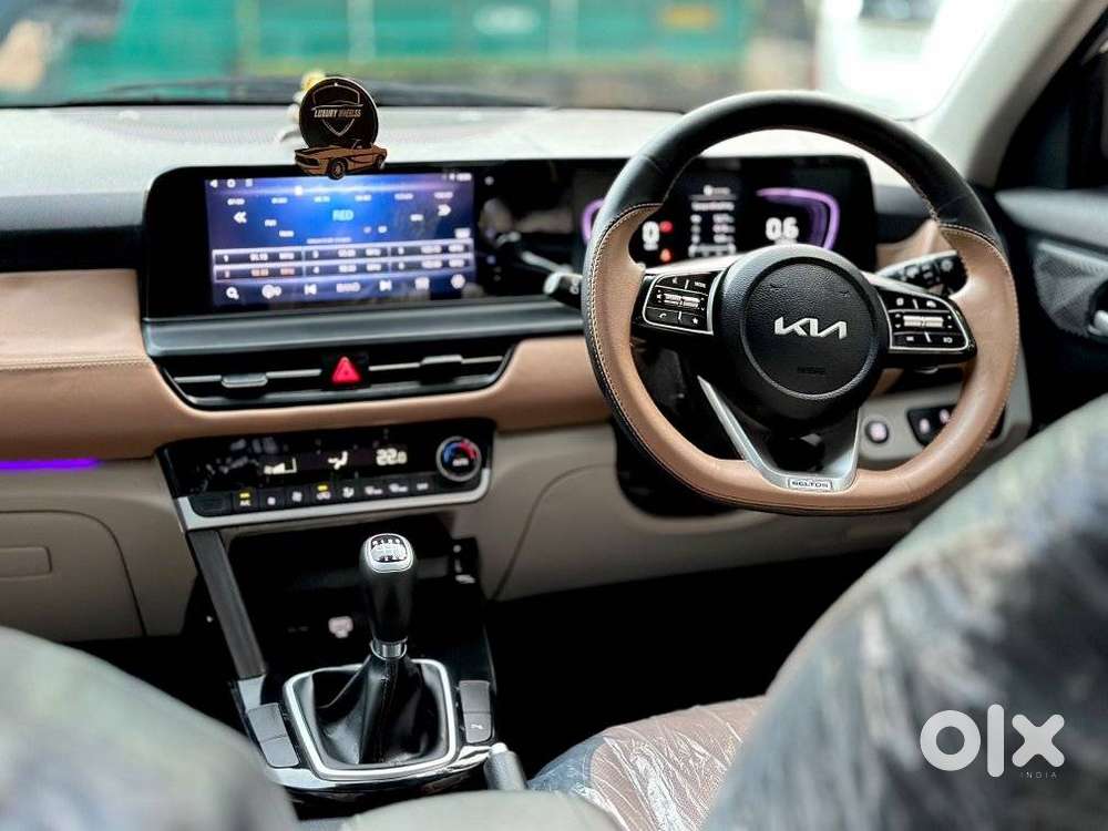 Kia Seltos Htk Plus G, 2025, Petrol