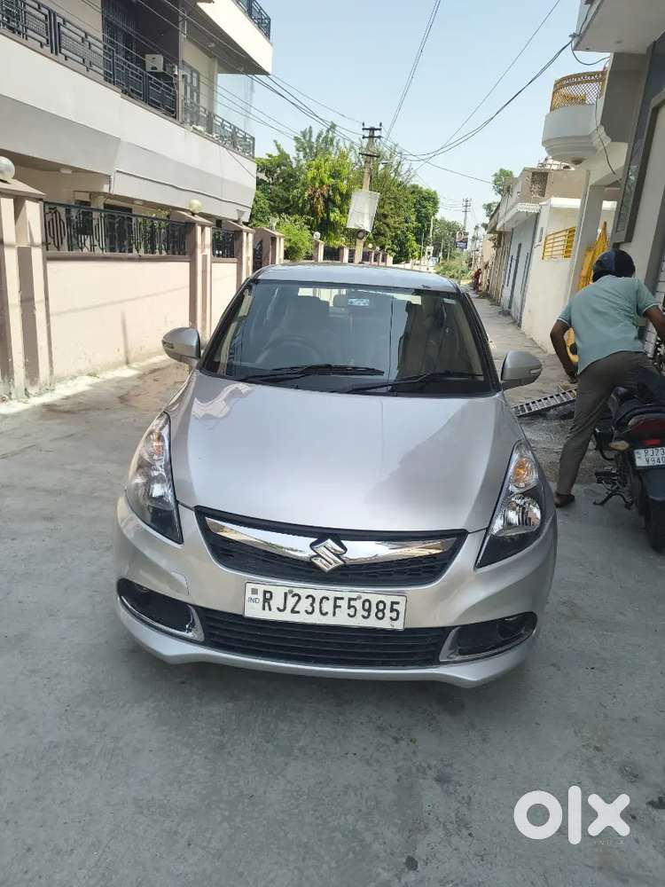 Maruti Suzuki Dzire 2017 Diesel 180000 Km Driven