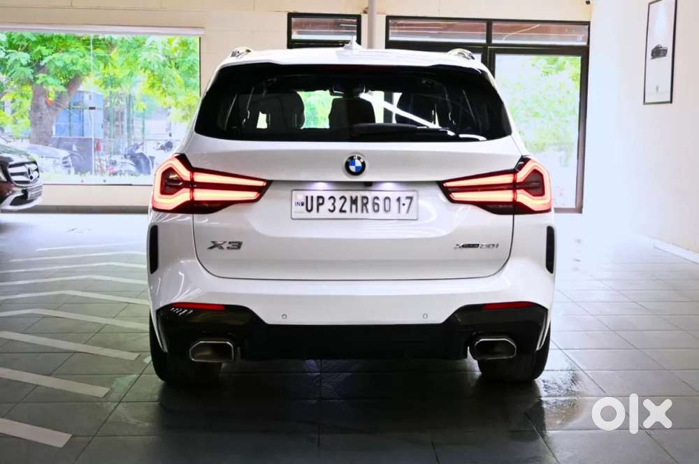 Bmw X3 2.0 Xdrive 30i M Sport, 2022, Petrol