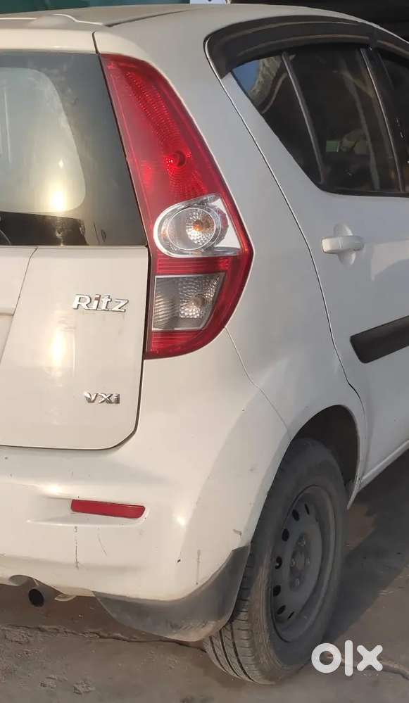 Maruti Suzuki Ritz 2009