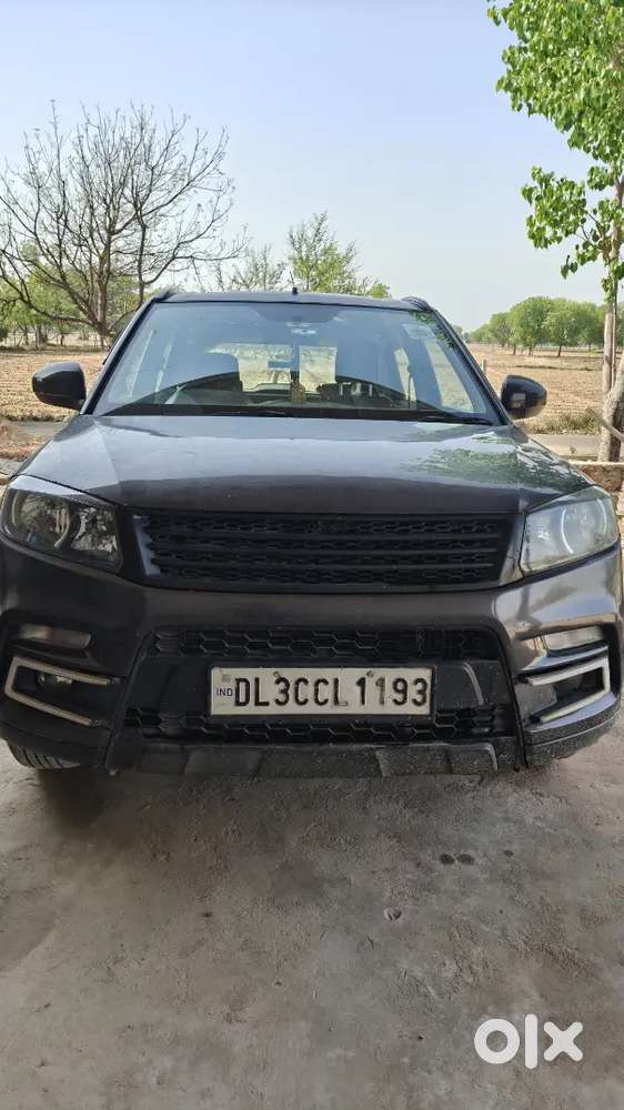 Maruti Suzuki Vitara Brezza Vdi 2016 Diesel