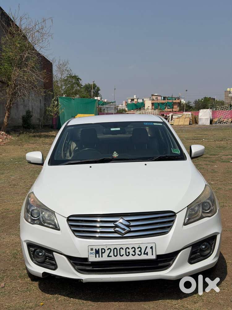 Maruti Suzuki Ciaz 2014-2017 Vxi, 2017, Petrol
