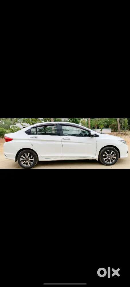 Honda City 1.5 Vx Petrol 2018