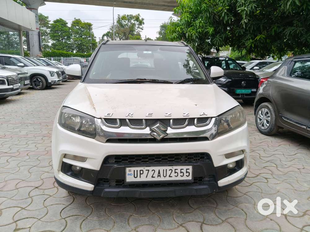 Maruti Suzuki Brezza Vdi, 2017, Diesel