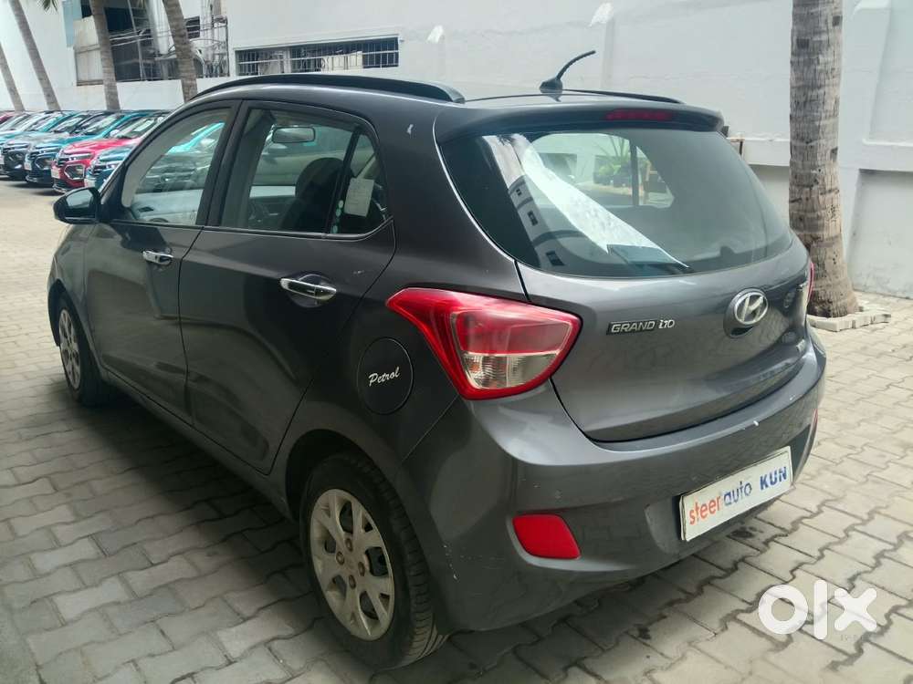 Hyundai Grand I10 Sportz, 2014, Petrol
