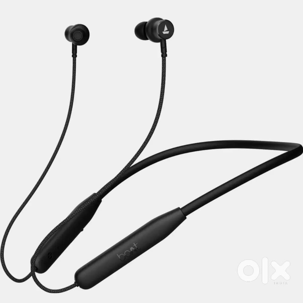 Boat neckband