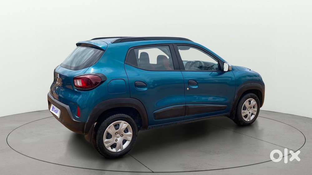 Renault Kwid 1.0 Rxt Amt, 2023, Petrol
