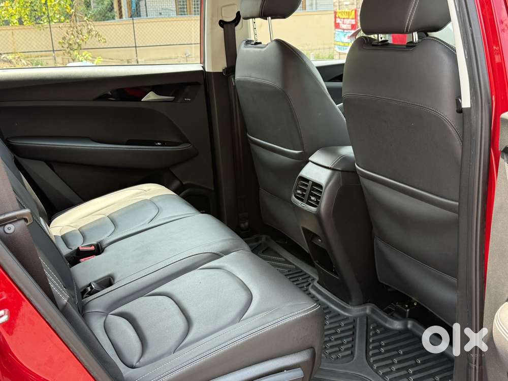 Mg Hector Sharp Diesel Mt, 2020, Diesel