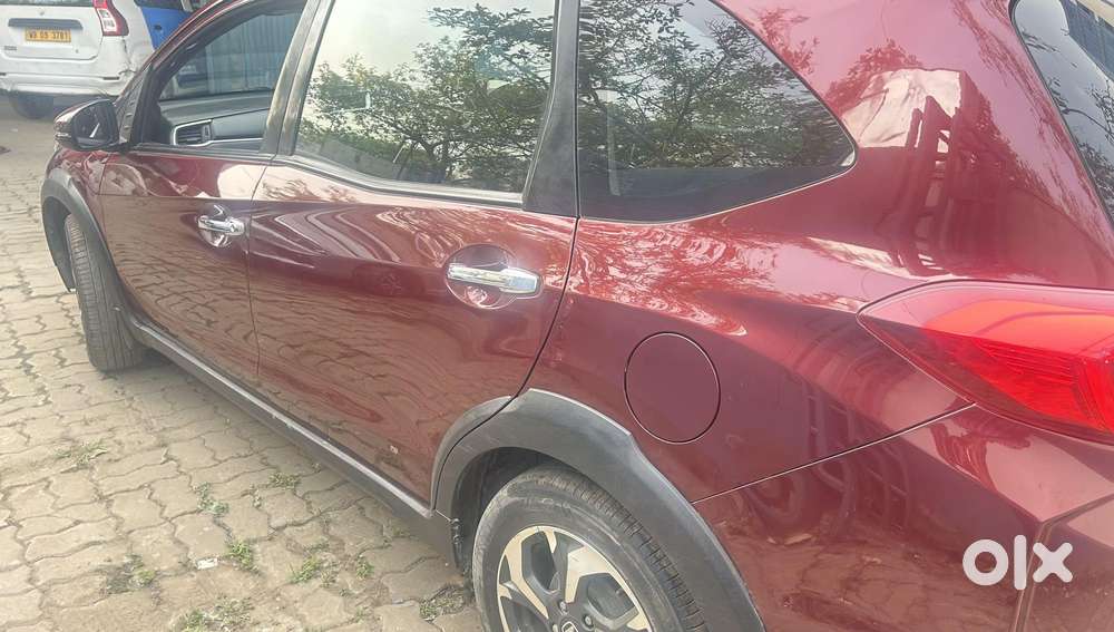 Honda Br-v 1.5 V Cvt Style Edition I-vtec, 2016, Petrol