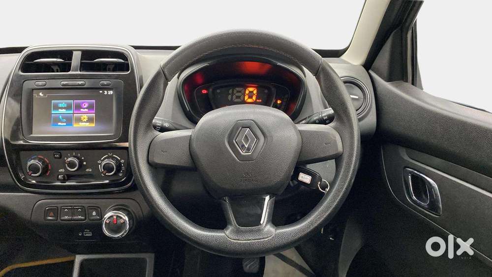 Renault Kwid 1.0 Rxt Amt Opt, 2018, Petrol