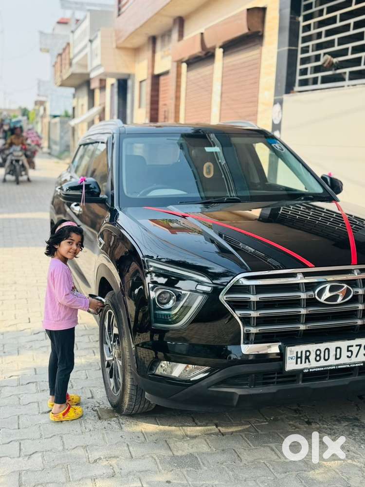 2021 Hyundai Creta Petrol