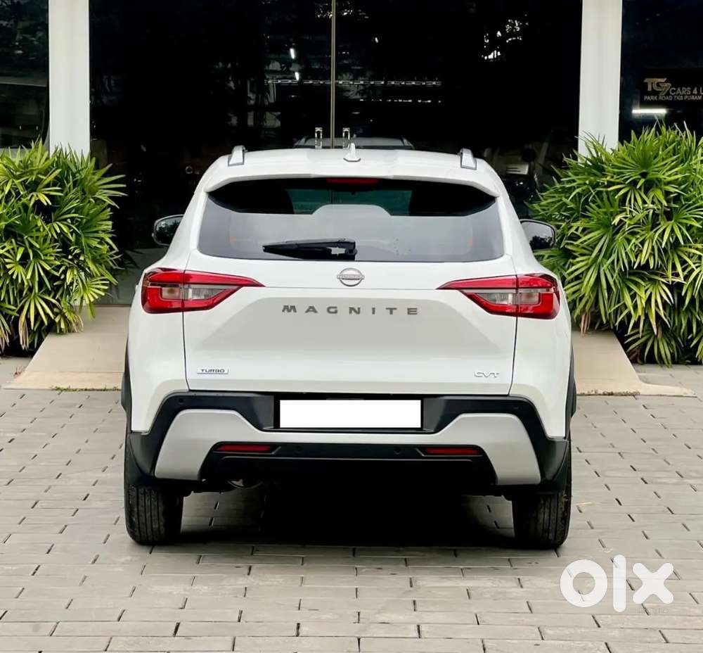 Nissan Magnite