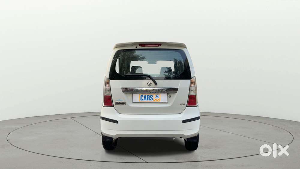 Maruti Suzuki Wagon R Stingray Vxi, 2013, Petrol