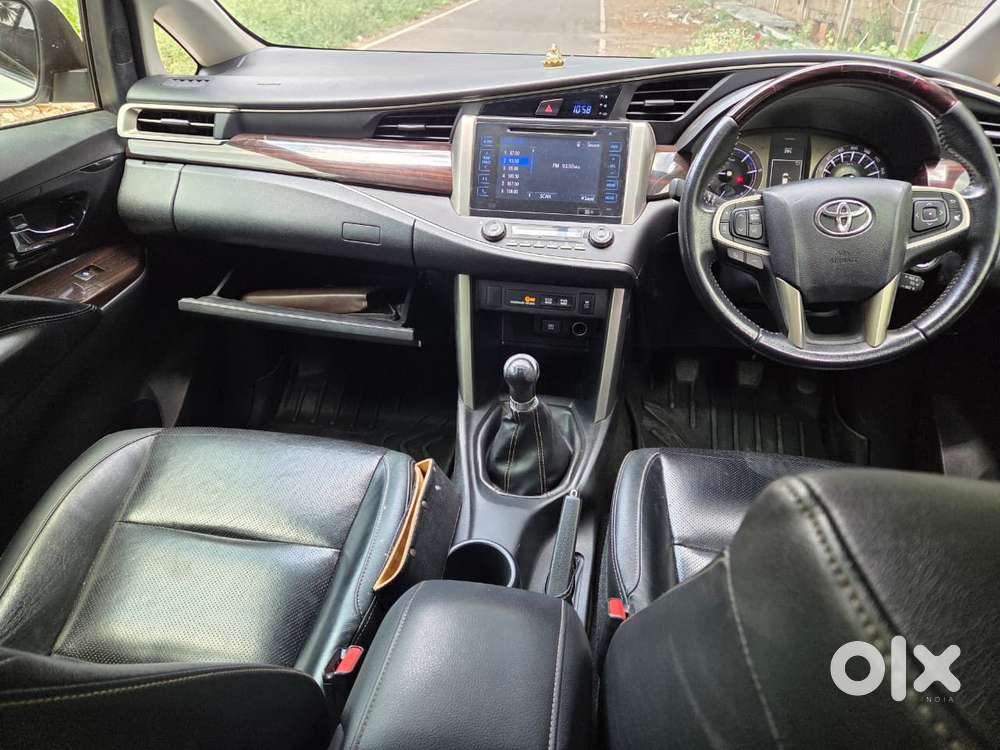 Toyota Innova Crysta 2.4 Z 7 Str, 2020, Diesel
