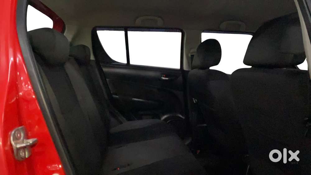 Maruti Suzuki Swift Vxi, 2017, Petrol