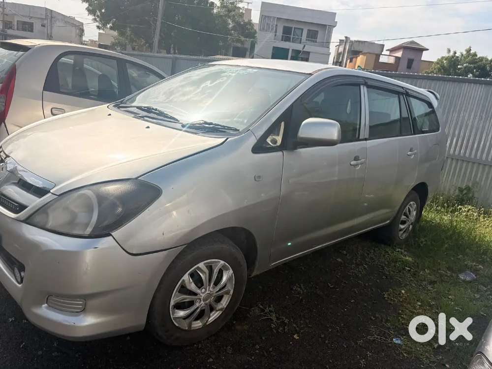 Toyota Innova Diesel 2007 Model