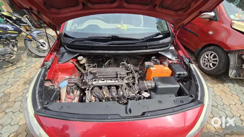 Hyundai I20 2015 2nd Owner