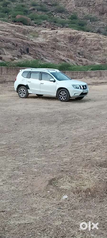 Nissan Terrano 2014 Diesel