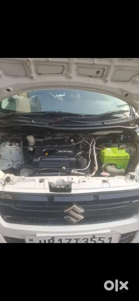 Maruti Suzuki Wagon R 2011 Petrol 138000 Km Driven