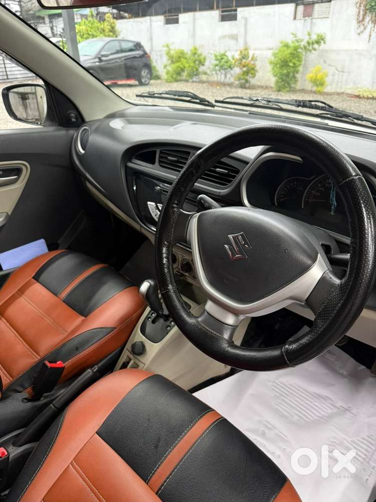 Maruti Suzuki Alto Vxi Amt (o) 2019