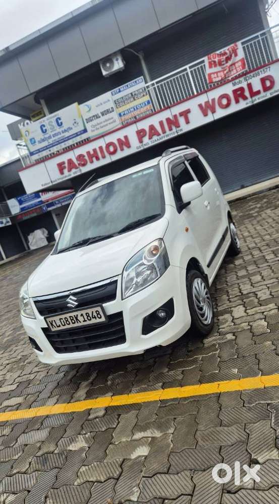 Maruti Suzuki Wagon R Vxi, 2016, Petrol