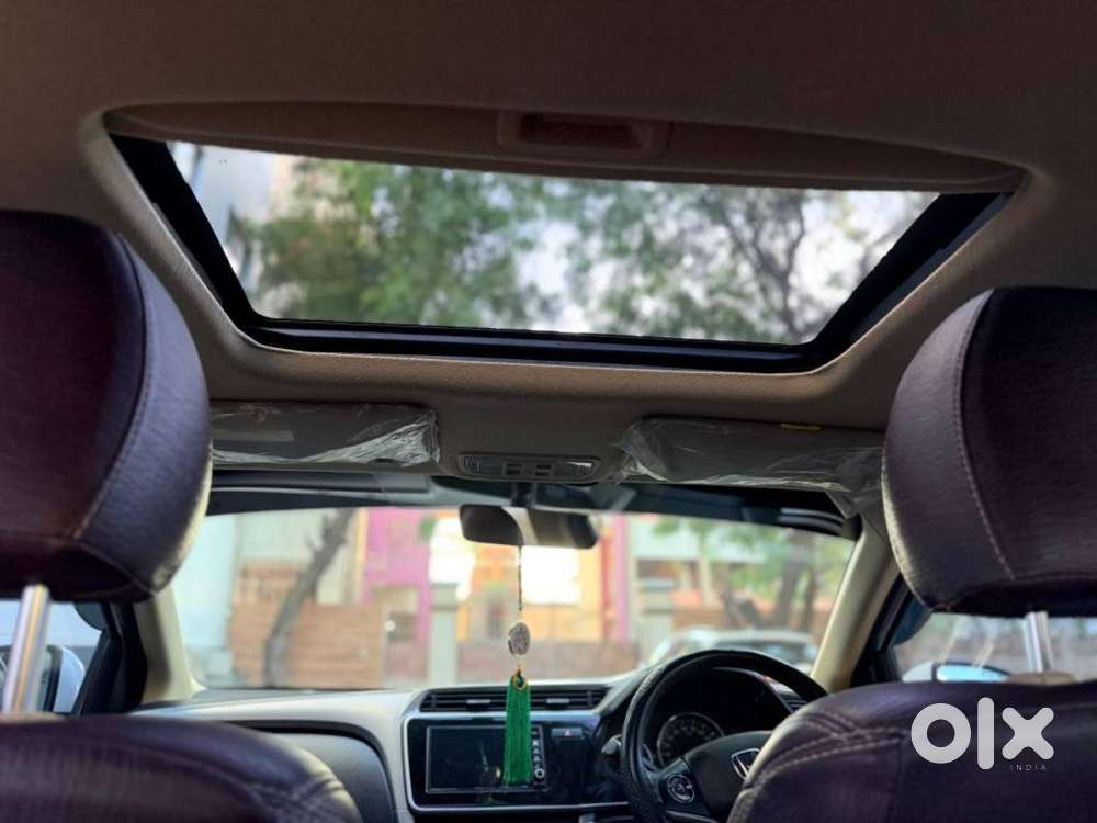 Honda City, 2019, Petrol