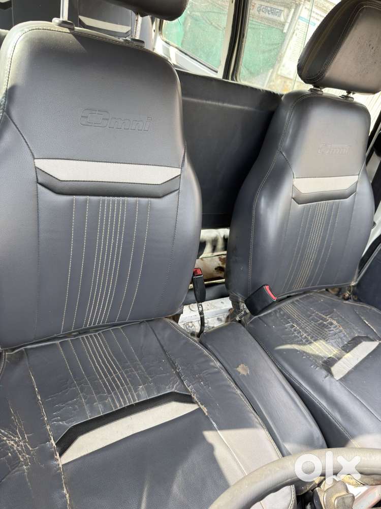 Maruti Suzuki Omni E Mpi Std, 2016, Lpg