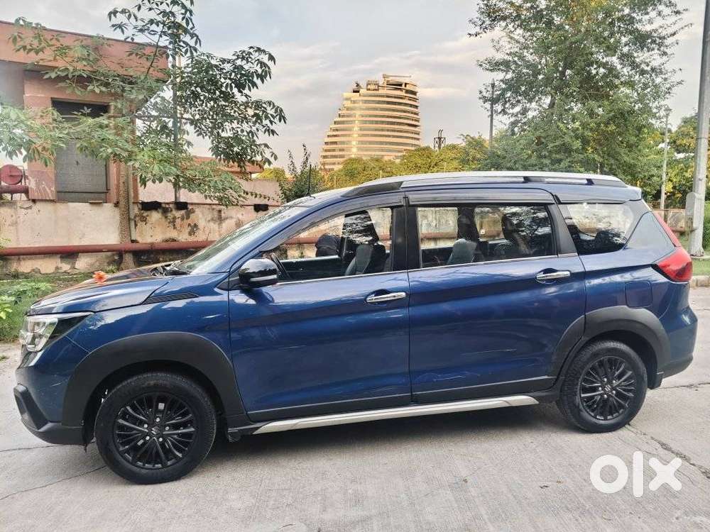 Maruti Suzuki Xl6 1.5 Alpha At, 2019, Cng & Hybrids