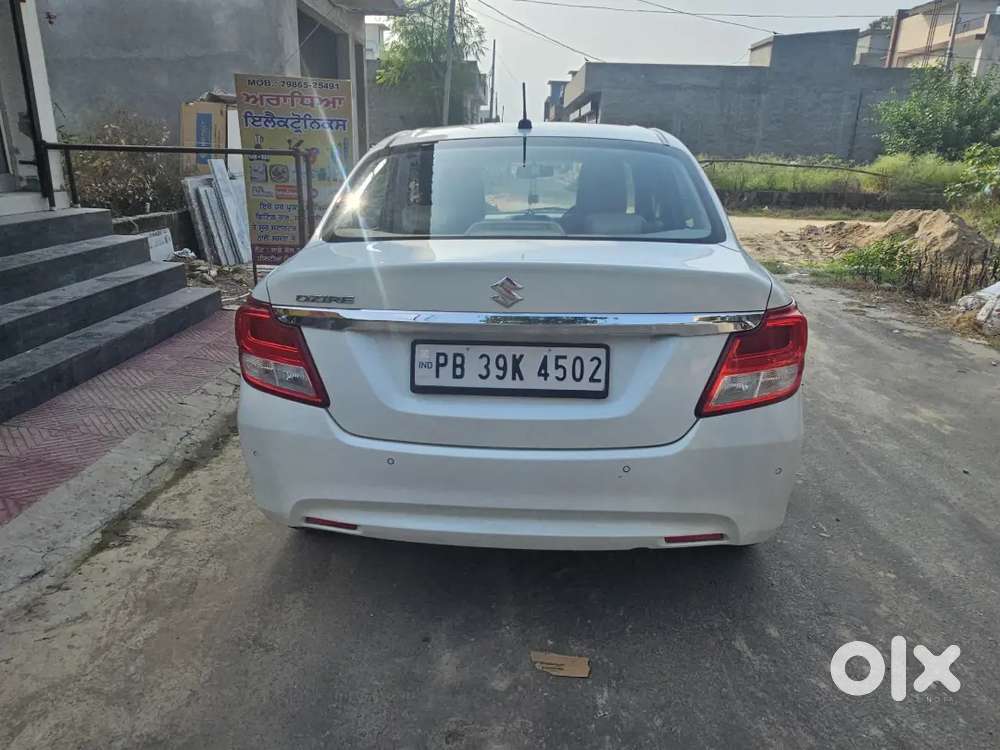 Maruti Dzire 1.2 Vxi 2022 Cng Hybrid