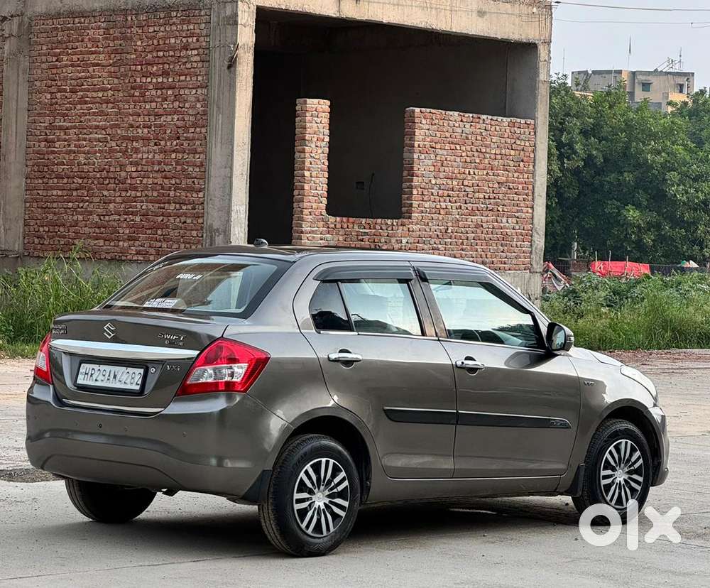 Maruti Suzuki Dzire 1.2 Vxi, 2017, Petrol
