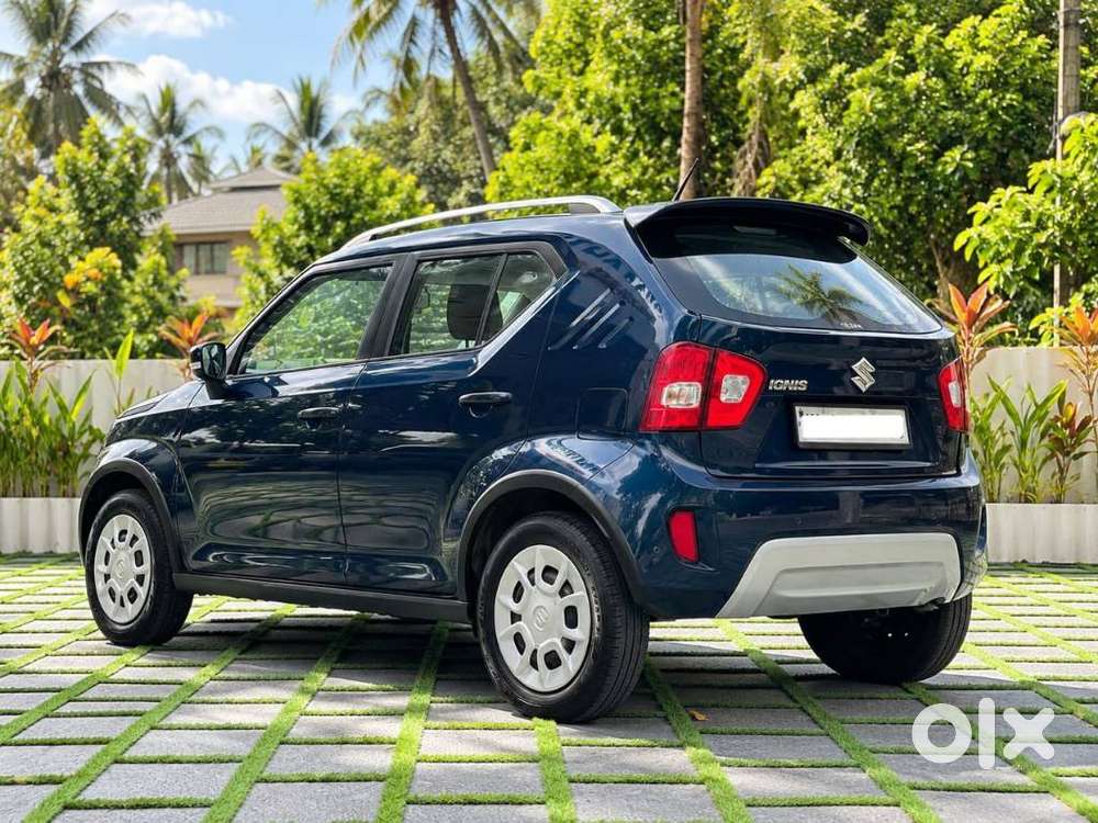 Maruti Suzuki Ignis 1.2 Delta Mt, 2023, Petrol