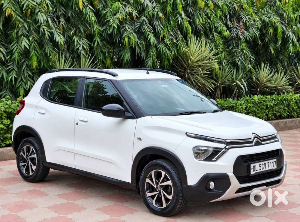 Citroen C3 Shine 1.2 Petrol Vibe Pack, 2023, Petrol
