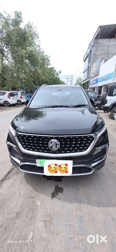 Mg Hector Diesel 2023 Sharp
