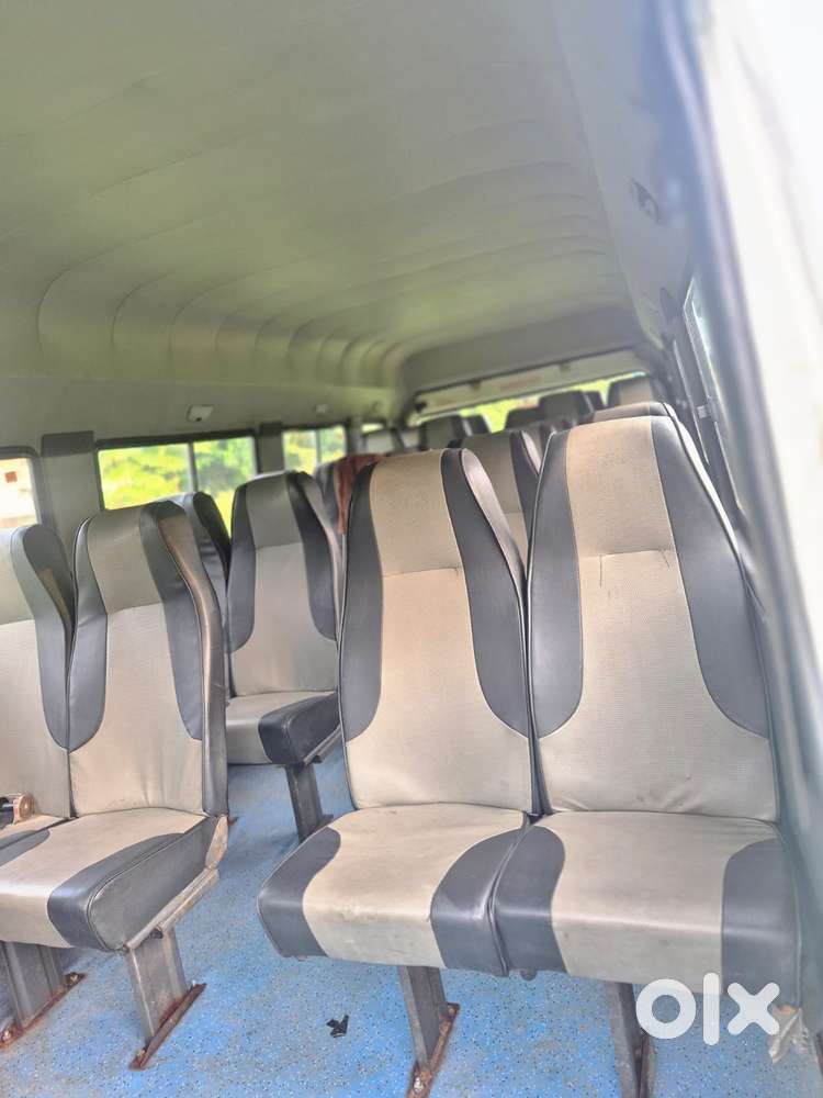 Force Motors One, 2014, Diesel