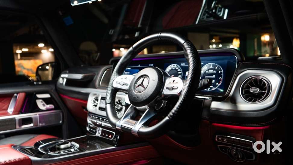 Mercedes-benz G Class G63 Amg, 2024, Petrol