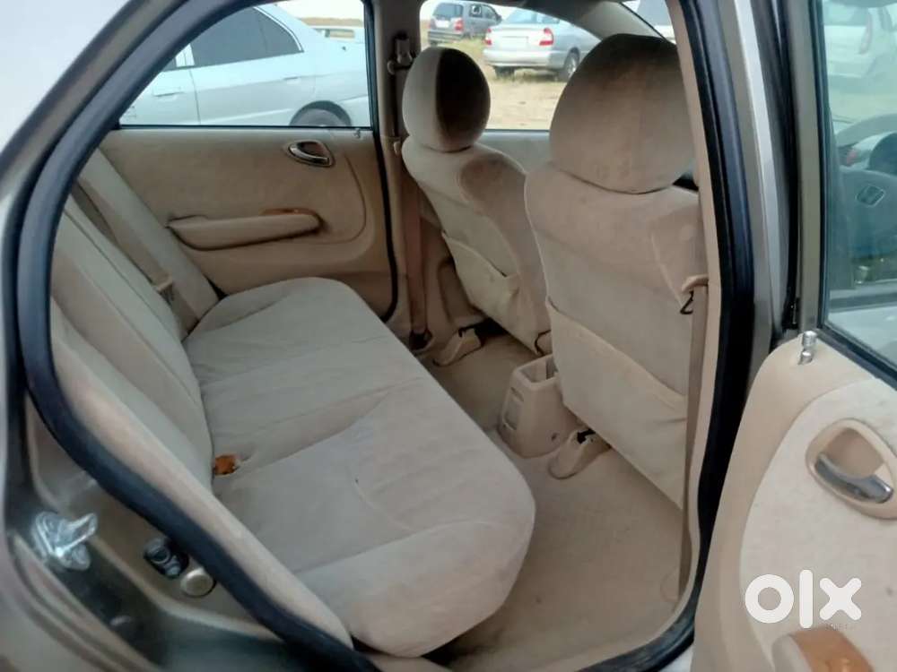 Honda City Zx 2008 Petrol Good Condition Urgent Sales