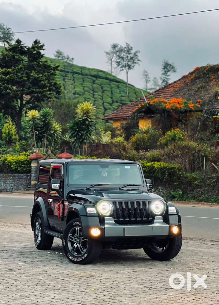 Mahindra Thar 2020 Diesel Well Maintained