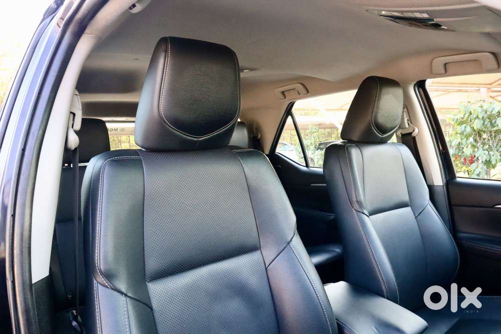 Toyota Fortuner [2021-ongoing] 2.8 2wd Diesel At, 2021, Diesel