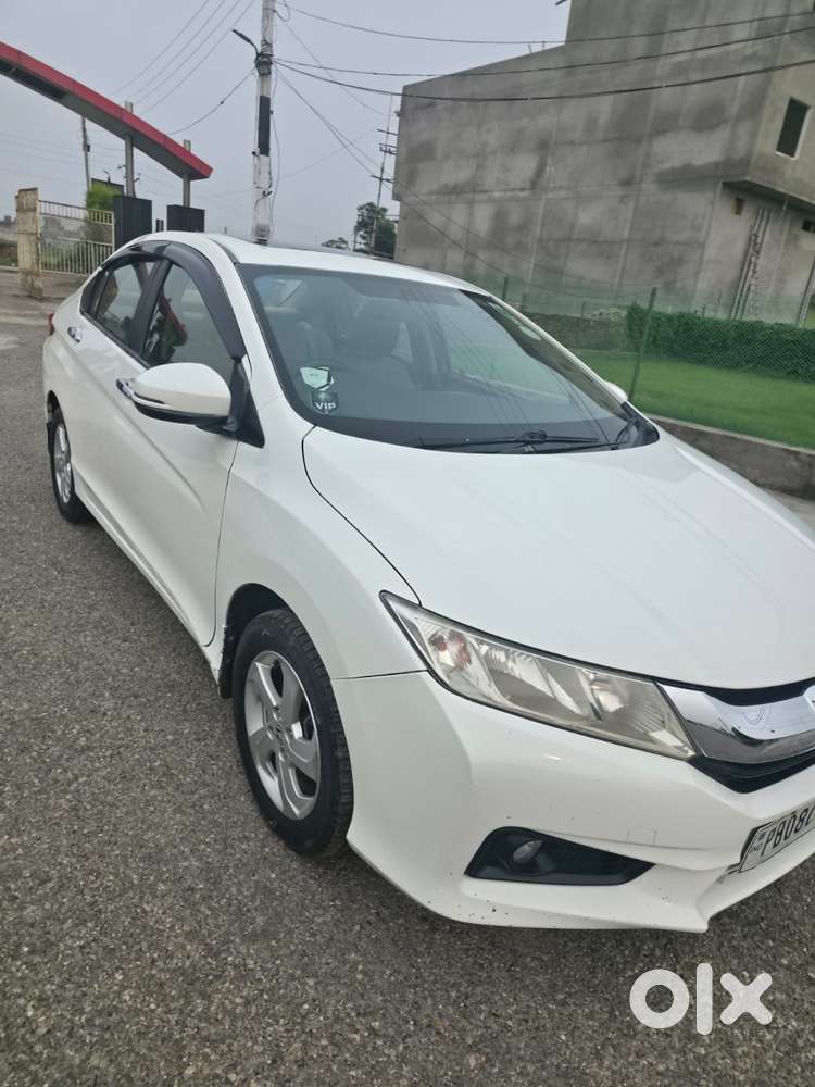 Honda City I Vtec Vx, 2014, Petrol