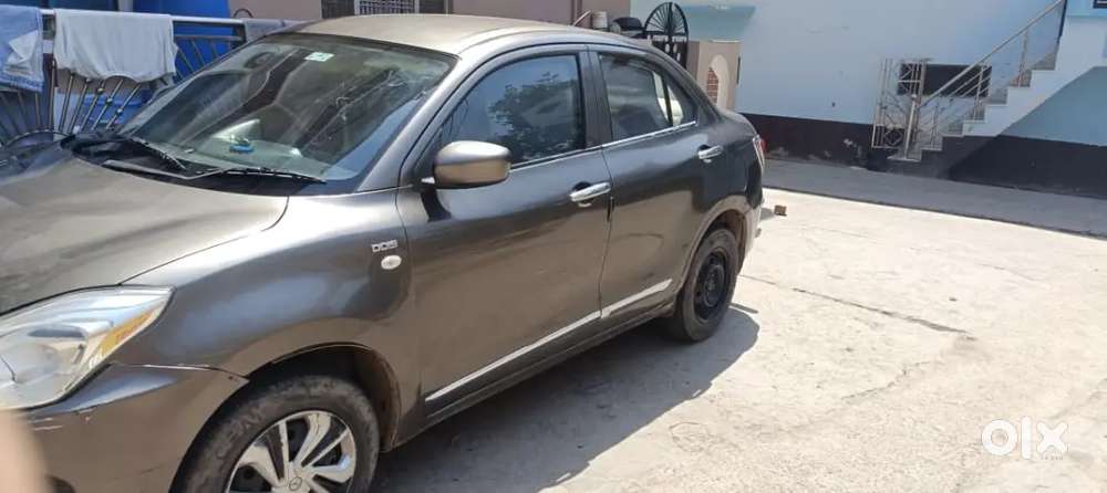 Maruti Suzuki Dzire 2017 Diesel Good Condition