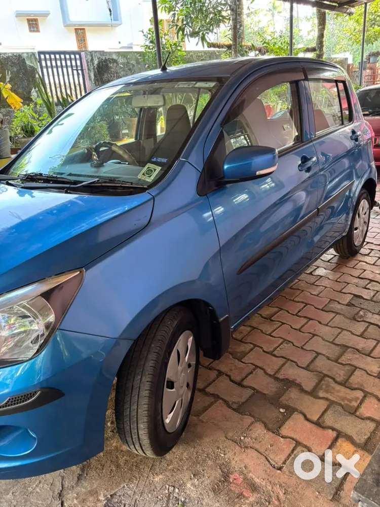Maruti Suzuki Celerio 2017
