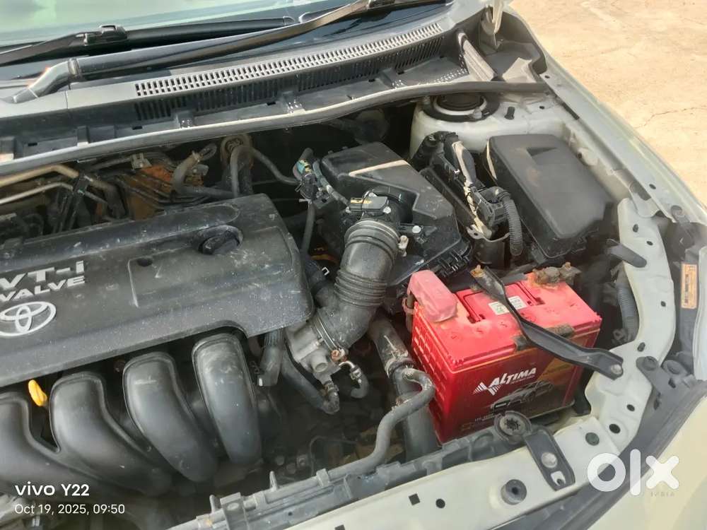 Toyota Corolla Altis 21011 Petrol 58000 Km Driven