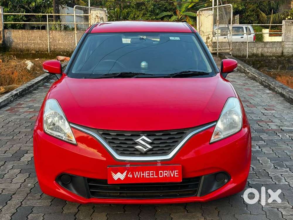 Maruti Suzuki Baleno Delta, 2019, Petrol