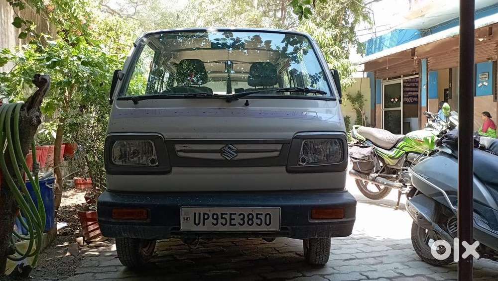 Maruti Suzuki Omni 2012 Petrol Well Maintained