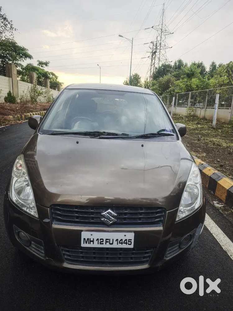 Maruti Suzuki Ritz 2011