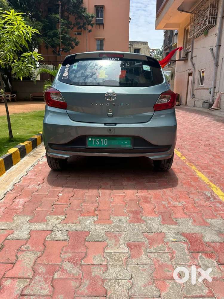 Tata Tiago Ev Xt Long Range 78500 Km