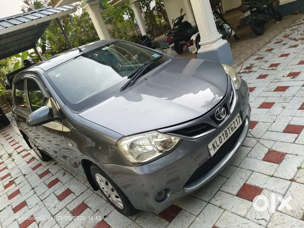 Toyota Etios Liva 2015 Diesel 128000 Km Driven